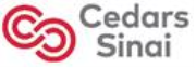Cedars Sinai Medical Center Logo